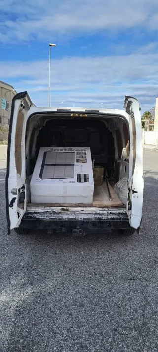 Ford Transit Connect 2006