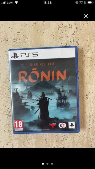 Rise of the Ronin PS5