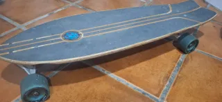 Patinete Longboard Oxelo