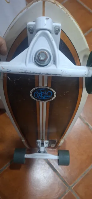 Patinete Longboard Oxelo