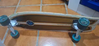 Patinete Longboard Oxelo