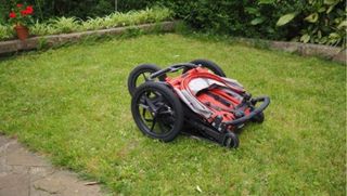 Baby Jogger Summit X3 Cochecito Deportivo