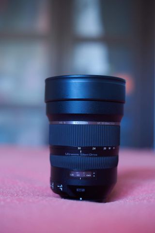 Tamron 15-30mm f/2.8 Di VC USD Nikon F