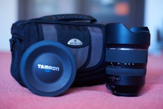 Tamron 15-30mm f/2.8 Di VC USD Nikon F