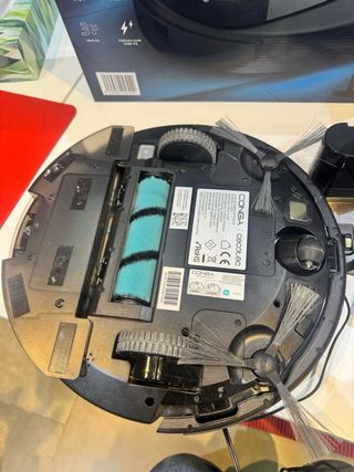 Robot Aspirador Cecotec Conga Quick&Clean