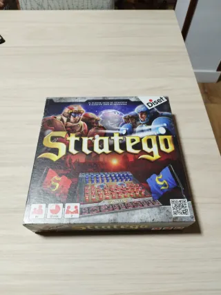 Juego de mesa Stratego