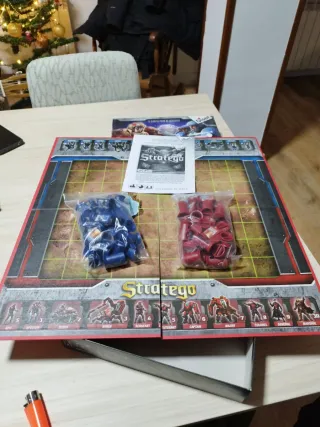 Juego de mesa Stratego
