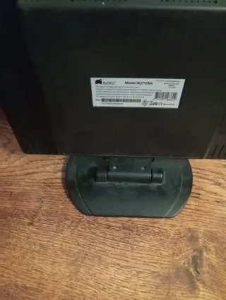 Lote 3 Pantallas PC + 1 Monitor TV