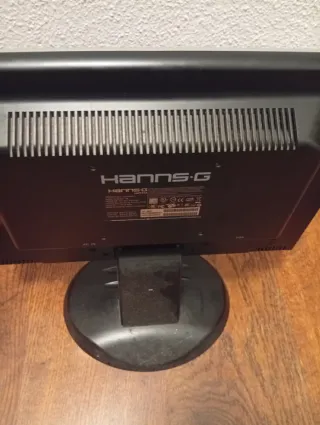 Lote 3 Pantallas PC + 1 Monitor TV