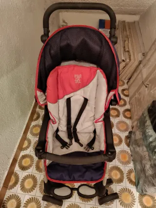 Silla de paseo Prenatal