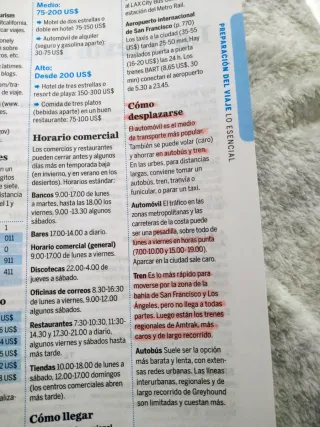 Lonely Planet California (Travel Guide) (Spanis...