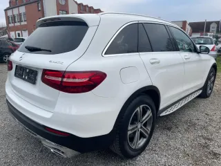 Mercedes-Benz GLC SUV (253) 2016
