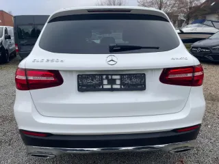 Mercedes-Benz GLC SUV (253) 2016