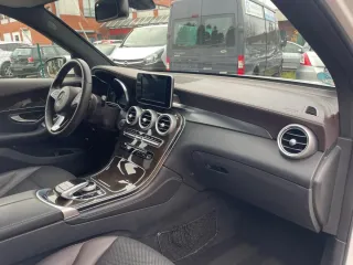 Mercedes-Benz GLC SUV (253) 2016