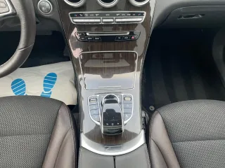 Mercedes-Benz GLC SUV (253) 2016