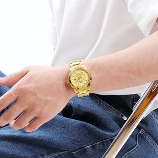 Reloj NAVIFORCE 8029 dorado NUEVO REBAJAS!