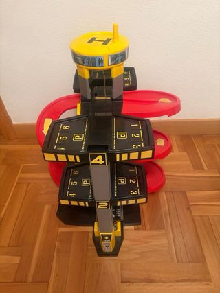 Parking de Juguete Multivel