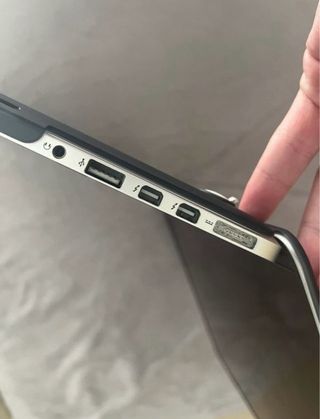 MacBook Pro 15 1TB SSD 16GB RAM
