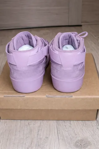 Adidas Forum Bonega Moradas Talla 38 2/3