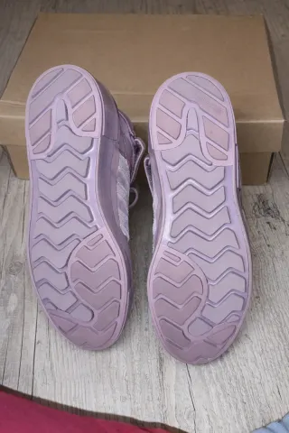 Adidas Forum Bonega Moradas Talla 38 2/3