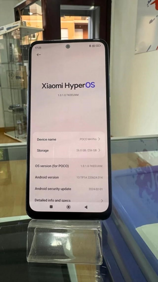 Xiaomi Poco M4 Pro 5G 256GB 8GB RAM