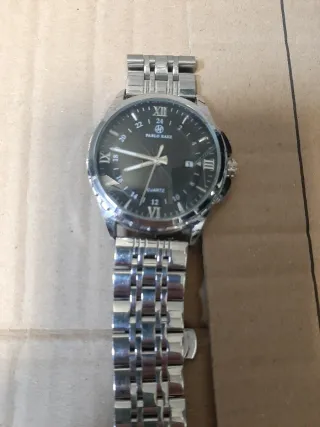 Reloj PABLO RAEZ QUARTZ de Acero