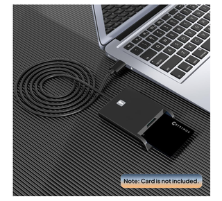 Lettore Smart Card USB FIDO2 Virtuale