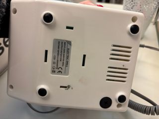 Torno Profesional Uñas JSDA JD500 Eléctrico