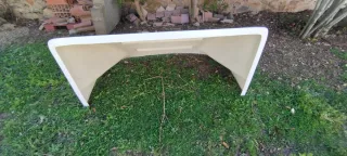 Deflector spoiler camión