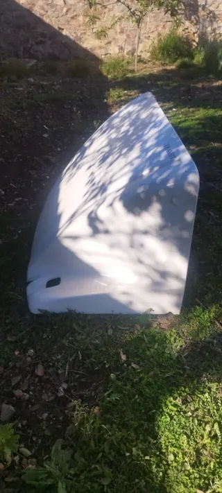 Deflector spoiler camión