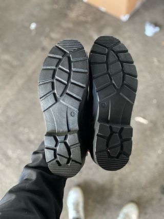 Stivaletti Shooters Uomo 43 Mokka/Green