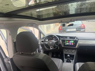 Volkswagen Touran 2016