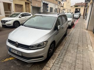Volkswagen Touran 2016