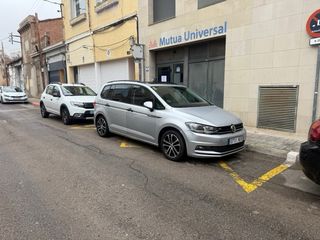Volkswagen Touran 2016
