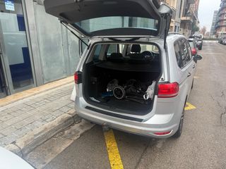 Volkswagen Touran 2016