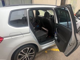 Volkswagen Touran 2016