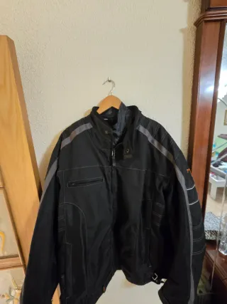 Chaqueta Moto Maximo Moto 4 Estaciones