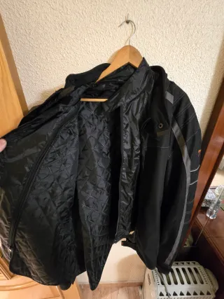 Chaqueta Moto Maximo Moto 4 Estaciones