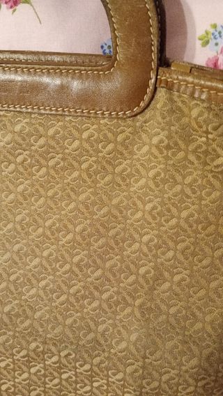 Bolso tote Loewe Madrid 1846 Vintage