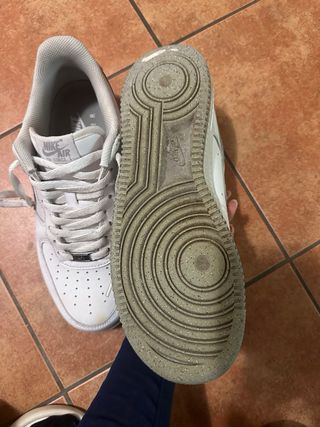 Nike Air Force 1 Scarpe Uomo Donna