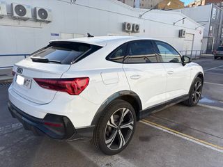 Audi Q3 SPORTBACK 2024 S-Line BLACK LINE