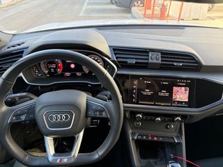 Audi Q3 SPORTBACK 2024 S-Line BLACK LINE