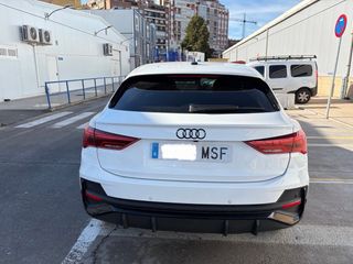 Audi Q3 SPORTBACK 2024 S-Line BLACK LINE