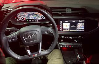 Audi Q3 SPORTBACK 2024 S-Line BLACK LINE