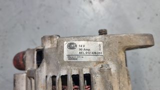 Alternador Nissan Patrol ZD30