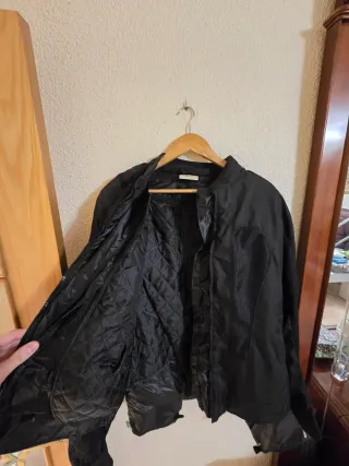 Chaqueta Moto 4 Estaciones Mujer