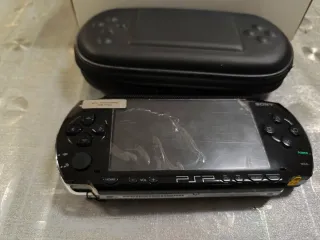 Consola Sony PSP-1004 Negra