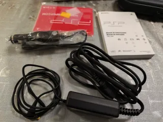 Consola Sony PSP-1004 Negra