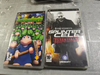 Consola Sony PSP-1004 Negra