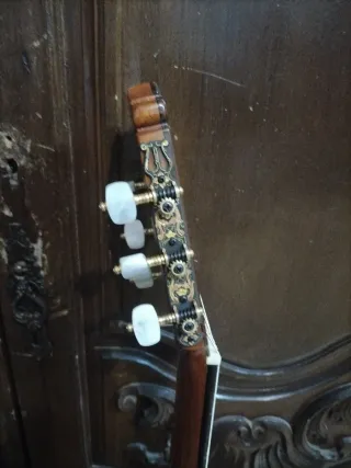 Guitarra Flamenca Alberto Pantoja 1994